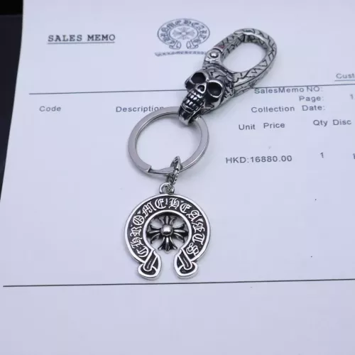 Replica Chrome Hearts Key Holder And Bag Buckle #1351274 $45.00 USD for Wholesale