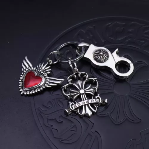 Replica Chrome Hearts Key Holder And Bag Buckle #1351275 $52.00 USD for Wholesale
