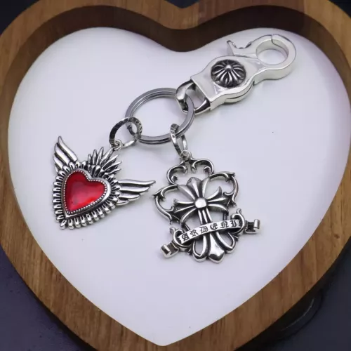 Replica Chrome Hearts Key Holder And Bag Buckle #1351275 $52.00 USD for Wholesale