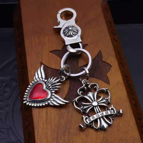 Replica Chrome Hearts Key Holder And Bag Buckle #1351275 $52.00 USD for Wholesale
