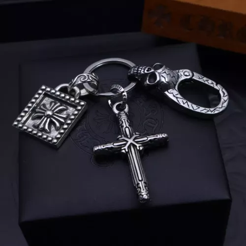 Replica Chrome Hearts Key Holder And Bag Buckle #1351276 $52.00 USD for Wholesale