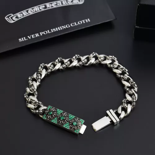 Replica Chrome Hearts Bracelets #1351282 $56.00 USD for Wholesale
