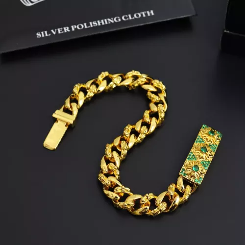 Replica Chrome Hearts Bracelets #1351283 $56.00 USD for Wholesale