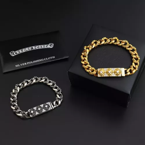 Replica Chrome Hearts Bracelets #1351284 $56.00 USD for Wholesale