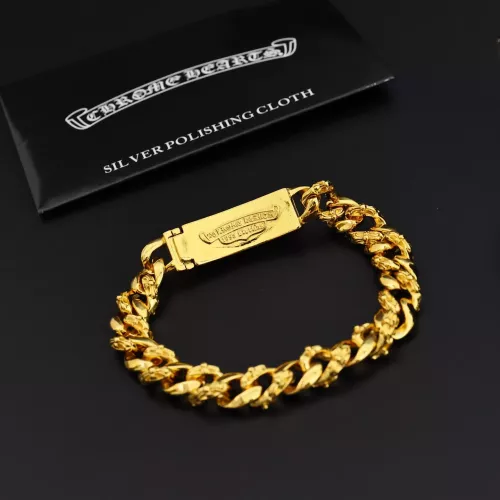 Replica Chrome Hearts Bracelets #1351285 $56.00 USD for Wholesale
