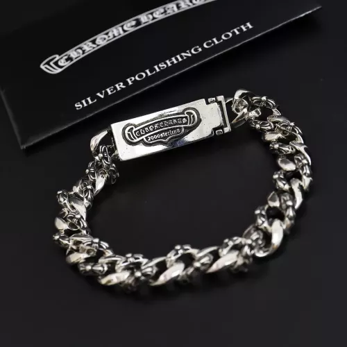 Replica Chrome Hearts Bracelets #1351286 $56.00 USD for Wholesale