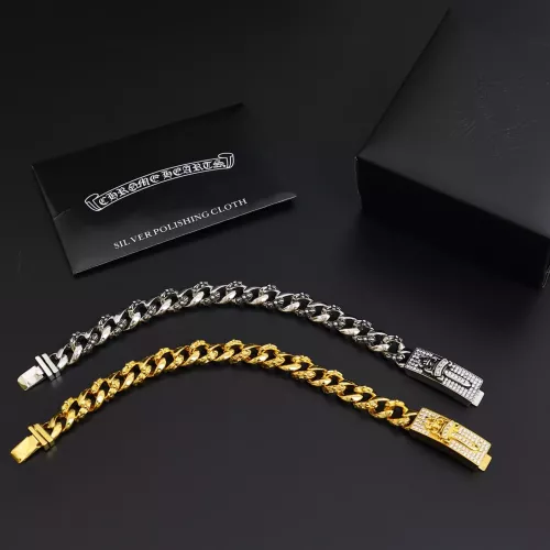Replica Chrome Hearts Bracelets #1351286 $56.00 USD for Wholesale