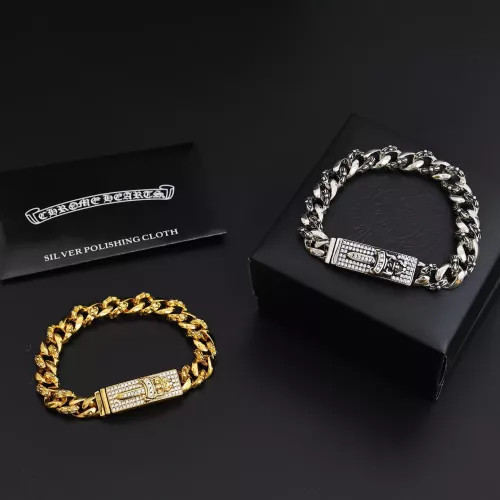 Replica Chrome Hearts Bracelets #1351287 $56.00 USD for Wholesale