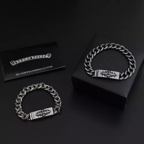 Replica Chrome Hearts Bracelets #1351288 $64.00 USD for Wholesale