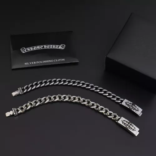 Replica Chrome Hearts Bracelets #1351288 $64.00 USD for Wholesale