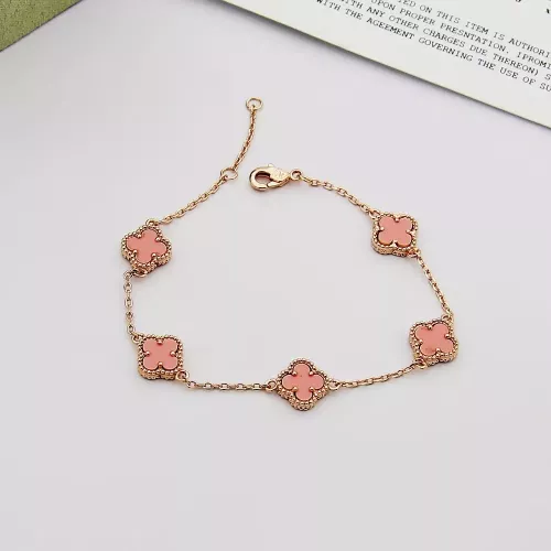 Van Cleef &amp; Arpels Bracelets For Women #1351313, $29.00 USD, [ITEM#1351313], Van Cleef &amp; Arpels Bracelets