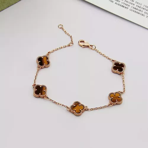 Van Cleef &amp; Arpels Bracelets For Women #1351321, $29.00 USD, [ITEM#1351321], Van Cleef &amp; Arpels Bracelets