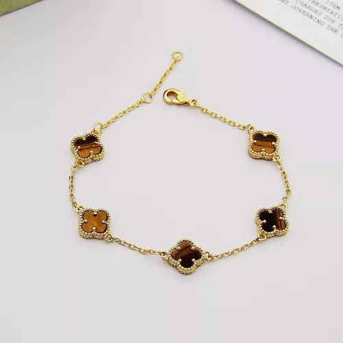 Van Cleef &amp; Arpels Bracelets For Women #1351322, $29.00 USD, [ITEM#1351322], Van Cleef &amp; Arpels Bracelets
