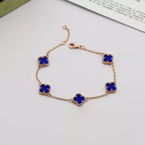 Van Cleef &amp; Arpels Bracelets For Women #1351330, $29.00 USD, [ITEM#1351330], Van Cleef &amp; Arpels Bracelets