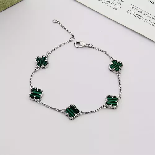 Van Cleef &amp; Arpels Bracelets For Women #1351332, $29.00 USD, [ITEM#1351332], Van Cleef &amp; Arpels Bracelets