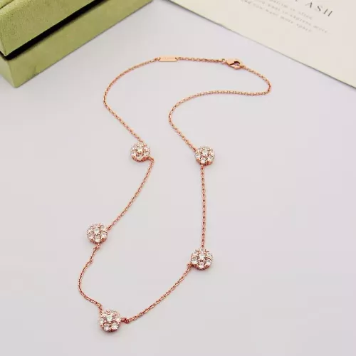 Van Cleef &amp; Arpels Necklaces For Women #1351360, $27.00 USD, [ITEM#1351360], Van Cleef &amp; Arpels Necklaces