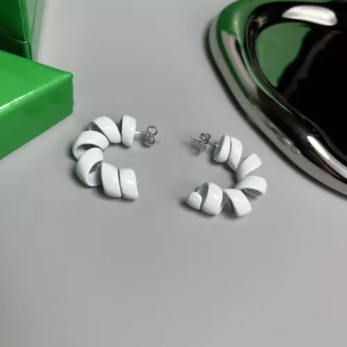 Bottega Veneta Earrings For Women #1351364, $32.00 USD, [ITEM#1351364], Bottega Veneta Earrings