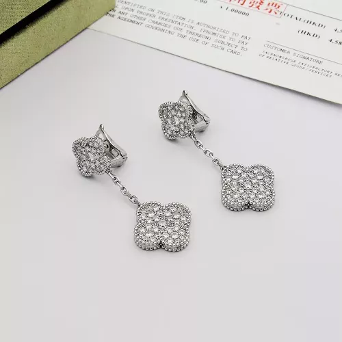 Van Cleef &amp; Arpels Earrings For Women #1351370, $34.00 USD, [ITEM#1351370], Van Cleef &amp; Arpels Earrings