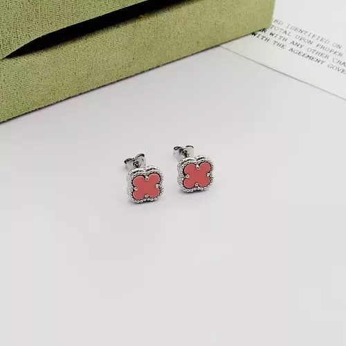 Van Cleef &amp; Arpels Earrings For Women #1351510, $25.00 USD, [ITEM#1351510], Van Cleef &amp; Arpels Earrings