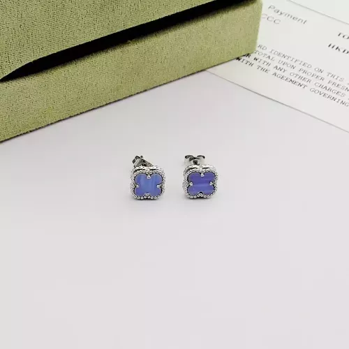 Van Cleef &amp; Arpels Earrings For Women #1351516, $25.00 USD, [ITEM#1351516], Van Cleef &amp; Arpels Earrings