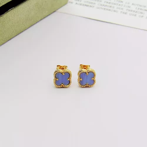 Van Cleef &amp; Arpels Earrings For Women #1351518, $25.00 USD, [ITEM#1351518], Van Cleef &amp; Arpels Earrings