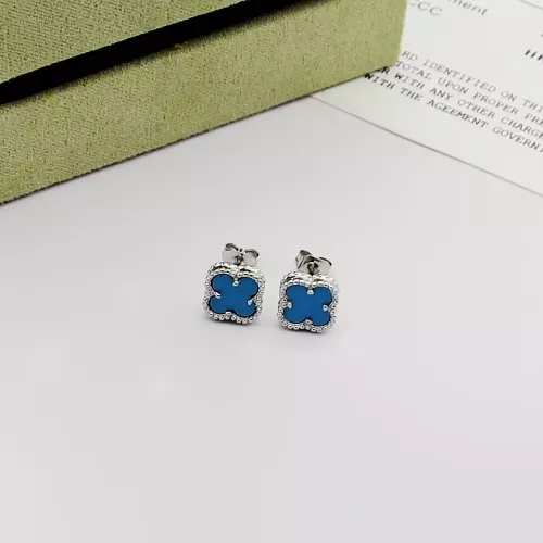 Van Cleef &amp; Arpels Earrings For Women #1351519, $25.00 USD, [ITEM#1351519], Van Cleef &amp; Arpels Earrings