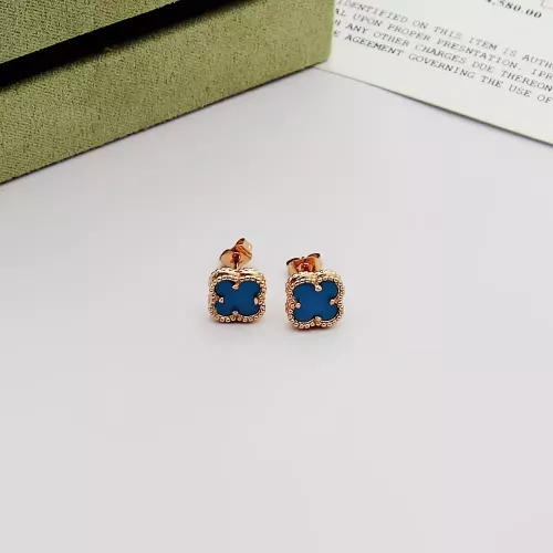 Van Cleef &amp; Arpels Earrings For Women #1351520, $25.00 USD, [ITEM#1351520], Van Cleef &amp; Arpels Earrings