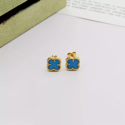 Van Cleef &amp; Arpels Earrings For Women #1351521, $25.00 USD, [ITEM#1351521], Van Cleef &amp; Arpels Earrings