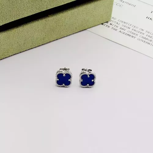 Van Cleef &amp; Arpels Earrings For Women #1351522, $25.00 USD, [ITEM#1351522], Van Cleef &amp; Arpels Earrings