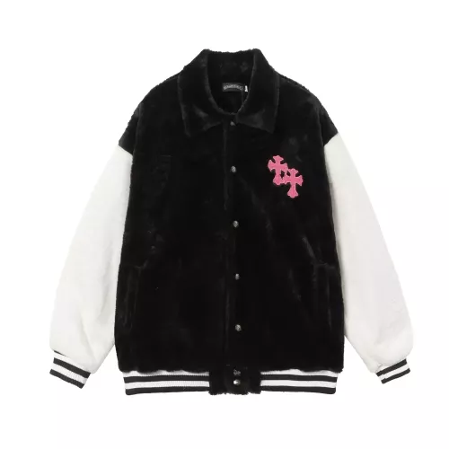 Chrome Hearts Jackets Long Sleeved For Unisex #1351543