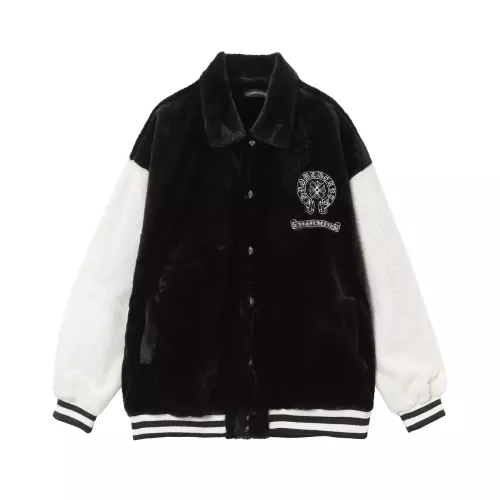 Chrome Hearts Jackets Long Sleeved For Unisex #1351544