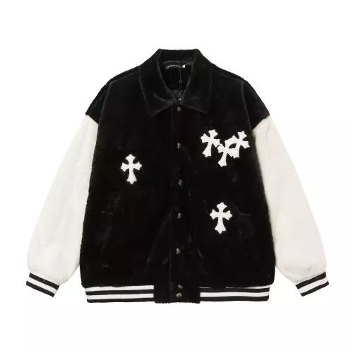 Chrome Hearts Jackets Long Sleeved For Unisex #1351545