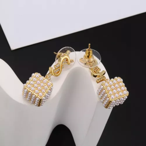 Replica Yves Saint Laurent YSL Earrings For Women #1351547 $29.00 USD for Wholesale