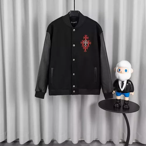 Chrome Hearts Jackets Long Sleeved For Unisex #1351581