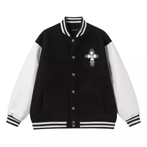 Chrome Hearts Jackets Long Sleeved For Unisex #1351583