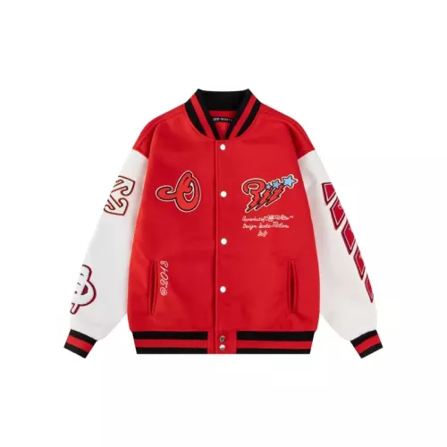Off-White Jackets Long Sleeved For Unisex #1351704