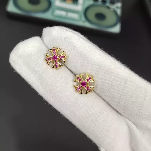 Chrome Hearts Earrings #1351706
