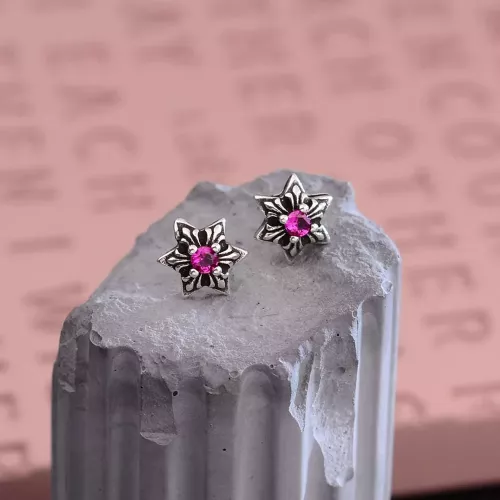 Chrome Hearts Earrings #1351709