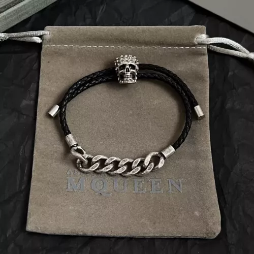 Alexander McQueen Bracelets #1351785, $38.00 USD, [ITEM#1351785], Alexander McQueen Bracelets