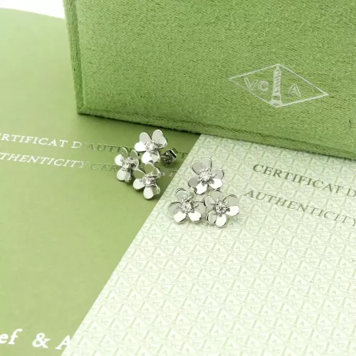 Van Cleef &amp; Arpels Earrings For Women #1351805, $29.00 USD, [ITEM#1351805], Van Cleef &amp; Arpels Earrings
