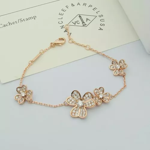 Van Cleef &amp; Arpels Bracelets For Women #1351821, $29.00 USD, [ITEM#1351821], Van Cleef &amp; Arpels Bracelets