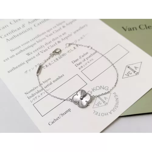 Van Cleef &amp; Arpels Bracelets For Women #1351879, $25.00 USD, [ITEM#1351879], Van Cleef &amp; Arpels Bracelets