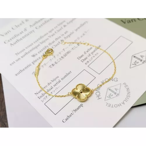 Van Cleef &amp; Arpels Bracelets For Women #1351881, $25.00 USD, [ITEM#1351881], Van Cleef &amp; Arpels Bracelets