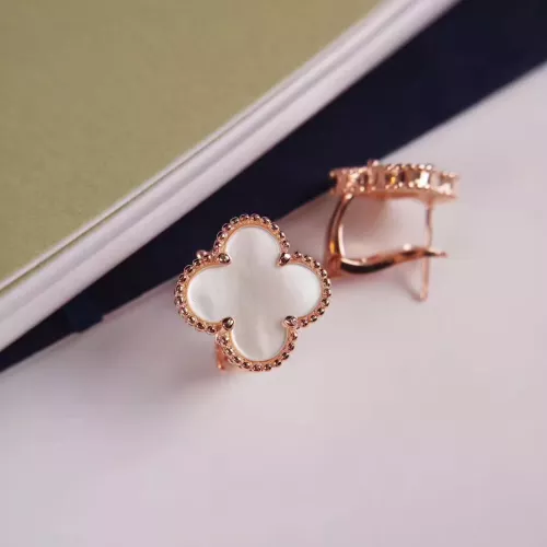 Van Cleef &amp; Arpels Earrings For Women #1351882, $27.00 USD, [ITEM#1351882], Van Cleef &amp; Arpels Earrings