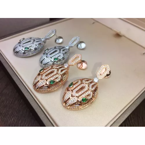 Replica Bvlgari Jewelry Set For Women #1351920 $85.00 USD for Wholesale
