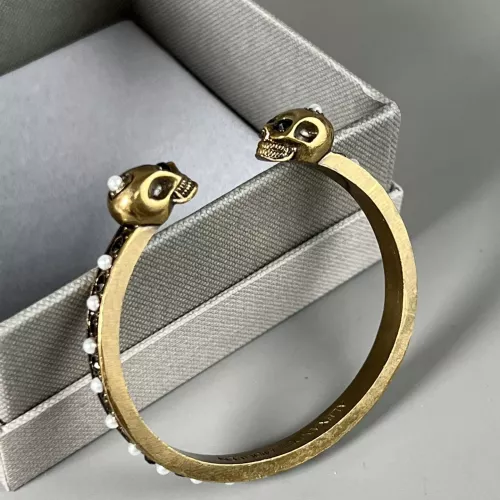 Replica Alexander McQueen Bracelets #1351954 $40.00 USD for Wholesale