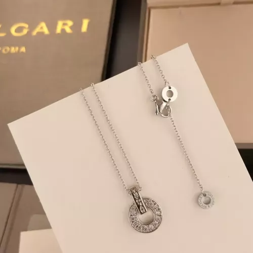 Replica Bvlgari Jewelry Set For Women #1352029 $45.00 USD for Wholesale