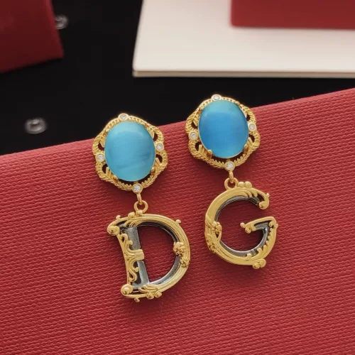 Dolce & Gabbana D&G Earrings For Women #1352196