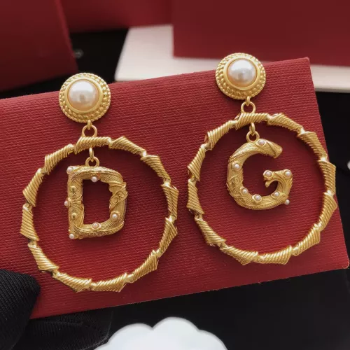 Dolce & Gabbana D&G Earrings For Women #1352197