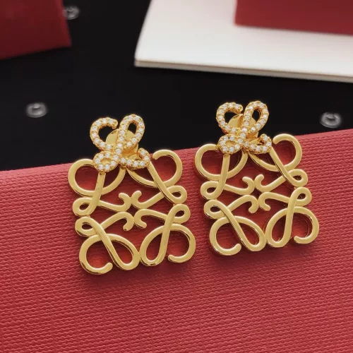 LOEWE Earrings For Women #1352199, $32.00 USD, [ITEM#1352199], LOEWE Earrings